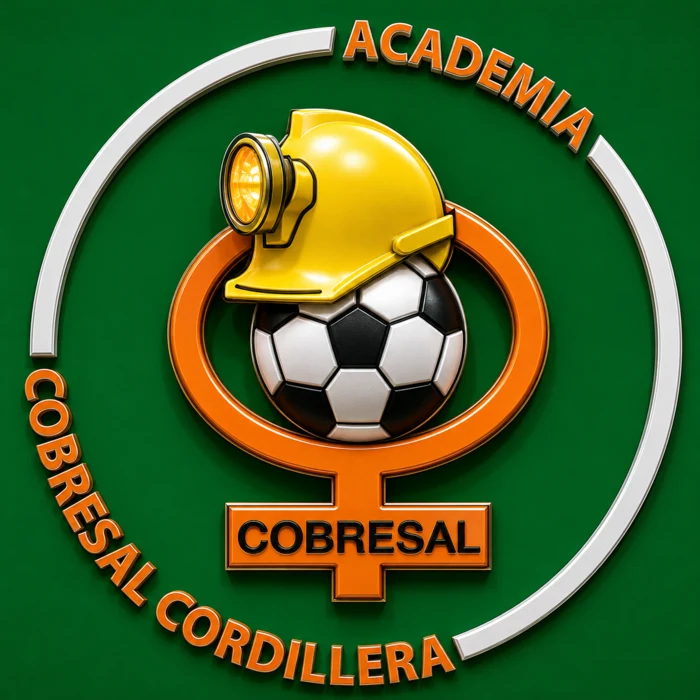 Logo de Academia Cobresal Cordillera