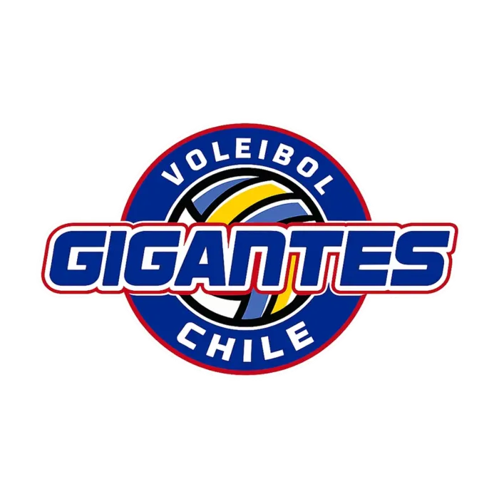 Logo de Gigantes Voleibol Chile