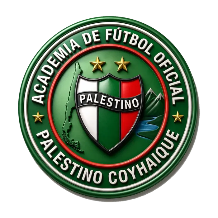 Logo de Academia Palestino Coyhaique